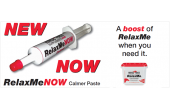 Horse First Relax Me Now 12*30ml syringes